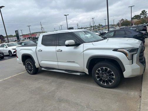 2023 Toyota Tundra Limited