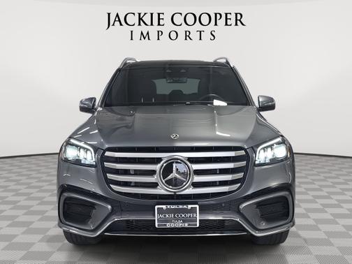 2025 Mercedes-Benz GLS 450 