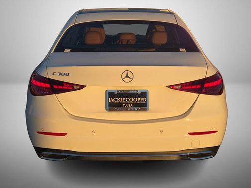 2025 Mercedes-Benz C-Class C 300 Sedan