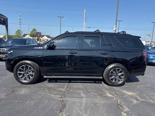 2021 Chevrolet Tahoe 4WD Z71