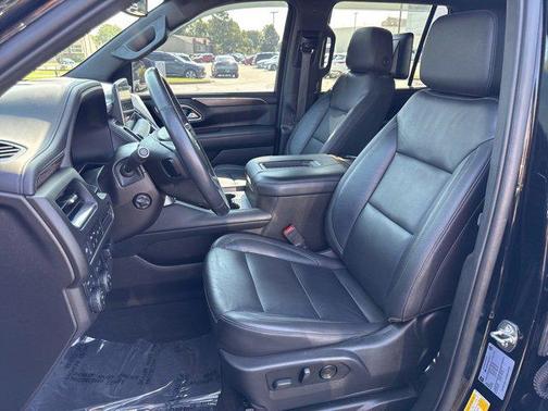 2021 Chevrolet Tahoe 4WD Z71