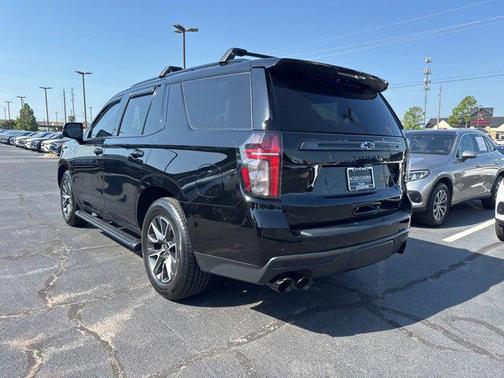 2021 Chevrolet Tahoe 4WD Z71
