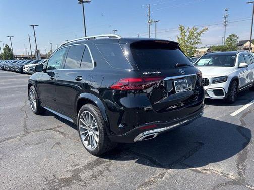 2026 Mercedes-Benz GLE 450e 4MATIC