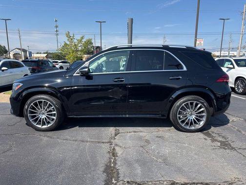 2026 Mercedes-Benz GLE 450e 4MATIC