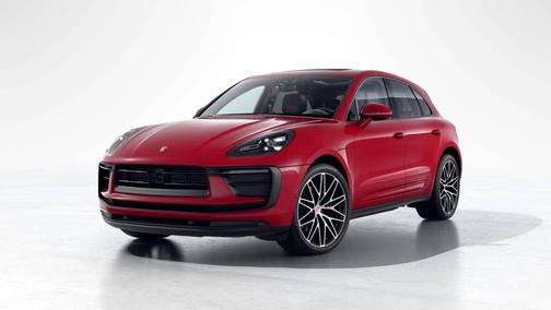 2022 Porsche Macan 