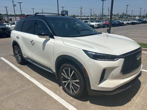 2024 INFINITI QX60 AUTOGRAPH