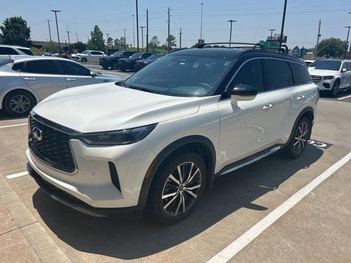 2024 INFINITI QX60 AUTOGRAPH
