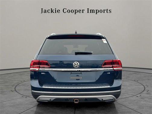 2019 Volkswagen Atlas 3.6L SEL