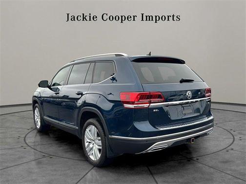 2019 Volkswagen Atlas 3.6L SEL