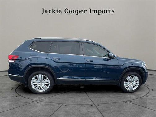 2019 Volkswagen Atlas 3.6L SEL