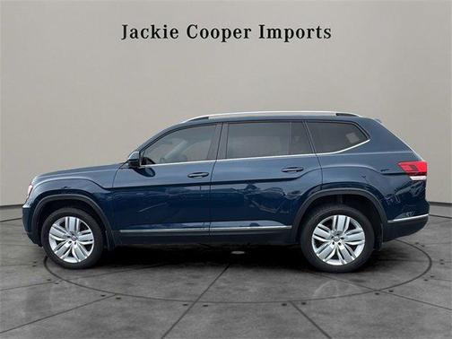 2019 Volkswagen Atlas 3.6L SEL
