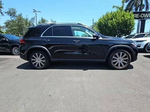 2024 Mercedes-Benz GLE 450 Plug-In Hybrid 4MATIC