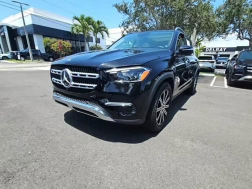 2024 Mercedes-Benz GLE 450 Plug-In Hybrid 4MATIC