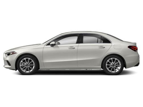 Polar White 2022 Mercedes-Benz A-Class A 220 4MATIC