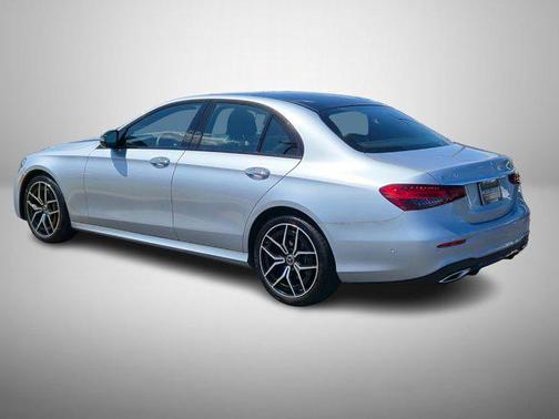 2022 Mercedes-Benz E-Class E 350