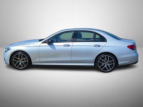 2022 Mercedes-Benz E-Class E 350
