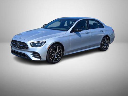 2022 Mercedes-Benz E-Class E 350