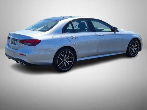 2022 Mercedes-Benz E-Class E 350