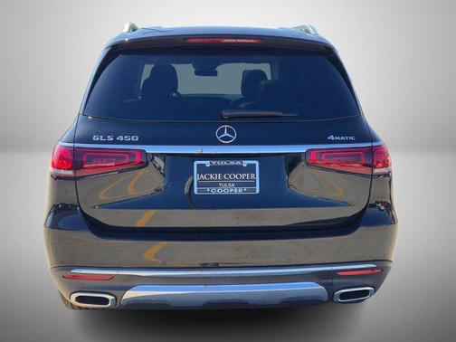 2023 Mercedes-Benz GLS 450 4MATIC