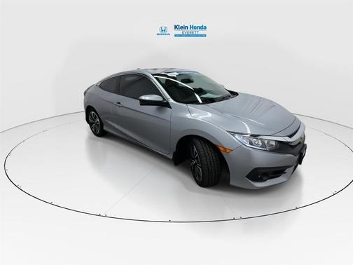 2017 Honda Civic EX-L