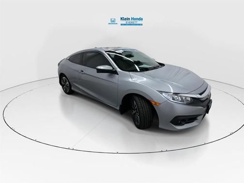 2017 Honda Civic EX-L