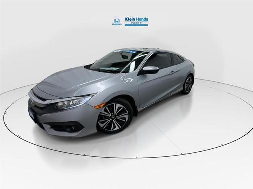 2017 Honda Civic EX-L