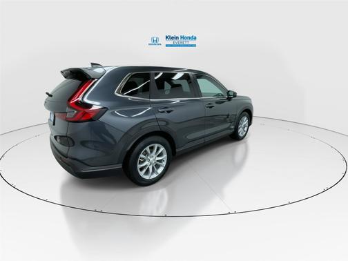 2025 Honda CR-V 