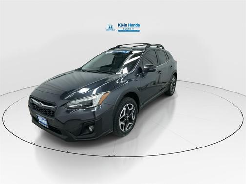 2019 Subaru Crosstrek 2.0i Limited