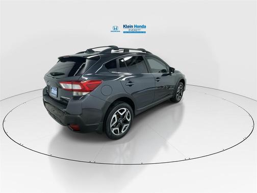 2019 Subaru Crosstrek 2.0i Limited