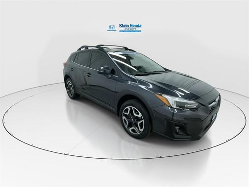 2019 Subaru Crosstrek 2.0i Limited