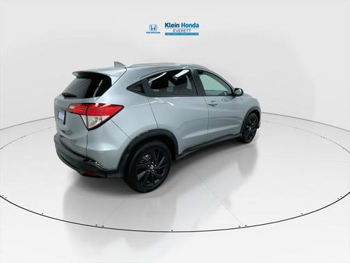 2022 Honda HR-V AWD Sport