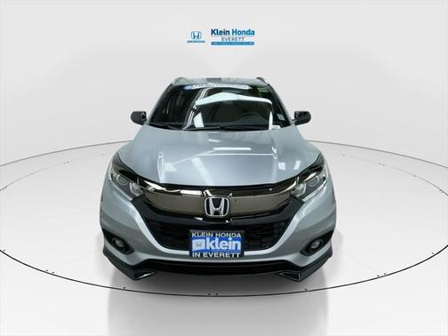 2022 Honda HR-V AWD Sport