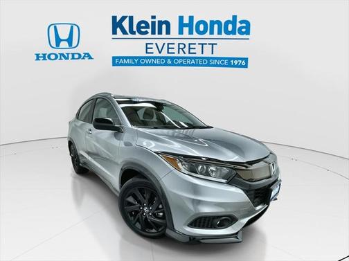2022 Honda HR-V AWD Sport