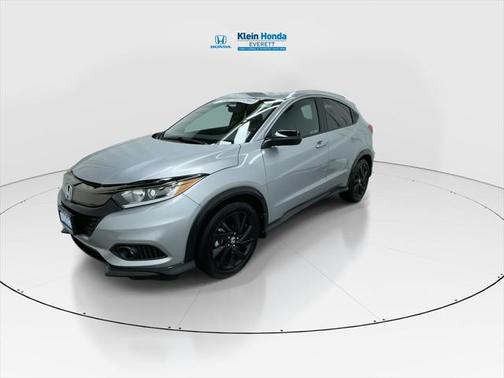 2022 Honda HR-V AWD Sport