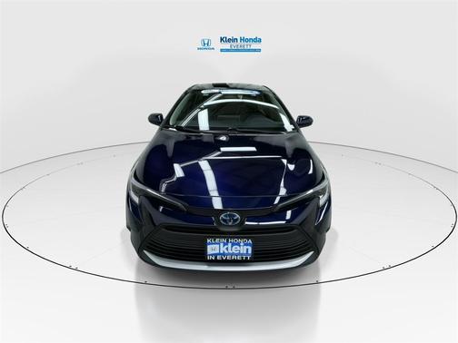 2024 Toyota Corolla Hybrid XLE
