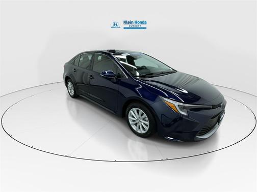 2024 Toyota Corolla Hybrid XLE