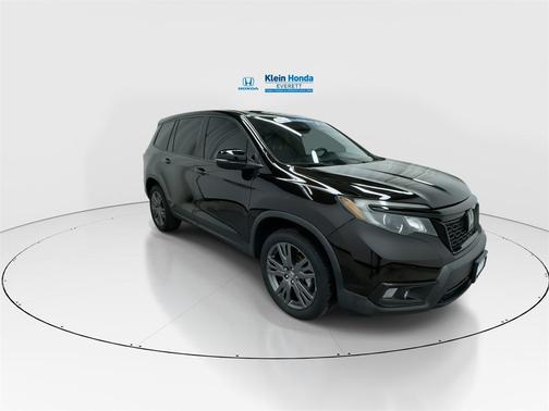 2019 Honda Passport EX-L