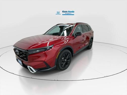 2025 Honda CR-V Hybrid Sport Touring