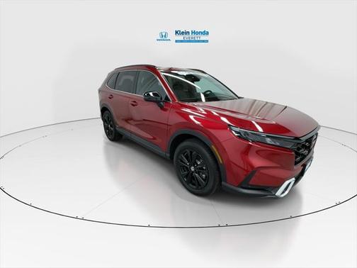 2025 Honda CR-V Hybrid Sport Touring