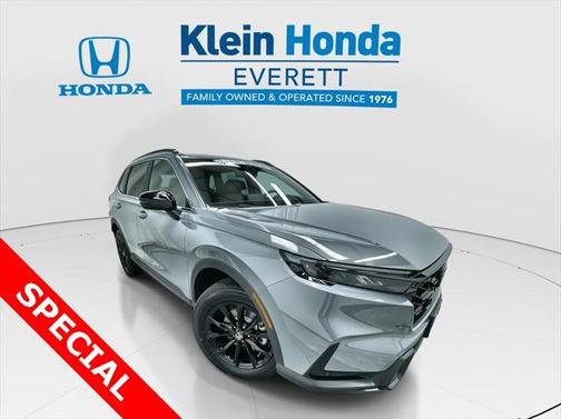 2025 Honda CR-V Hybrid Sport-L