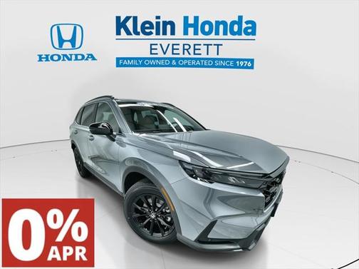 2025 Honda CR-V Hybrid Sport-L