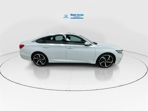 2020 Honda Accord Sport 1.5T