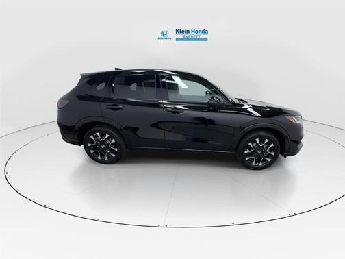 Crystal Black Pearl 2027 Honda HR-V EX-L