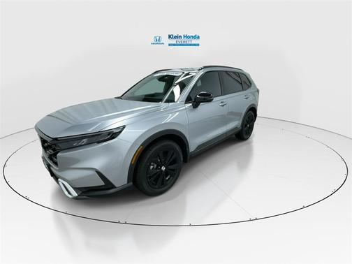 2026 Honda CR-V Hybrid Sport Touring AWD