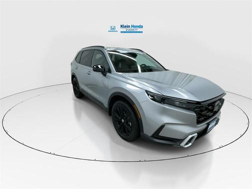 2026 Honda CR-V Hybrid Sport Touring AWD