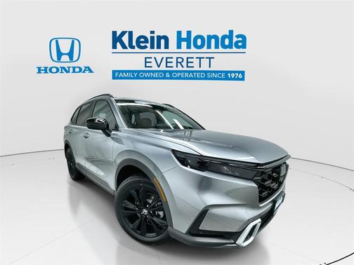 2026 Honda CR-V Hybrid Sport Touring AWD