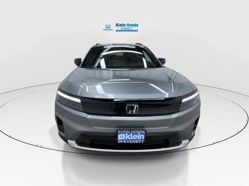 Mercury Silver Metallic 2026 Honda Prologue Touring