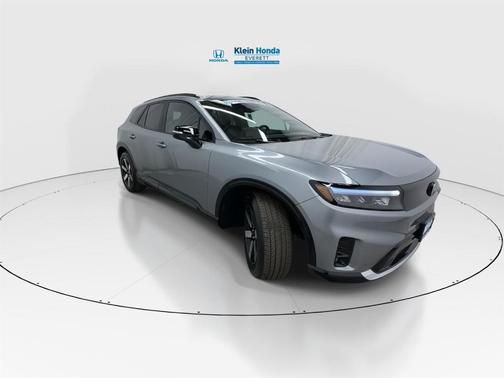 Mercury Silver Metallic 2026 Honda Prologue Touring