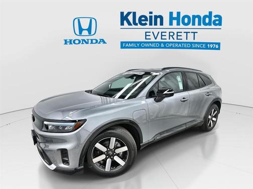 Mercury Silver Metallic 2026 Honda Prologue Touring