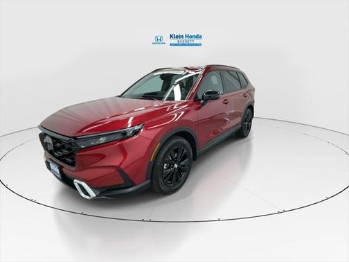 2026 Honda CR-V Hybrid Sport Touring